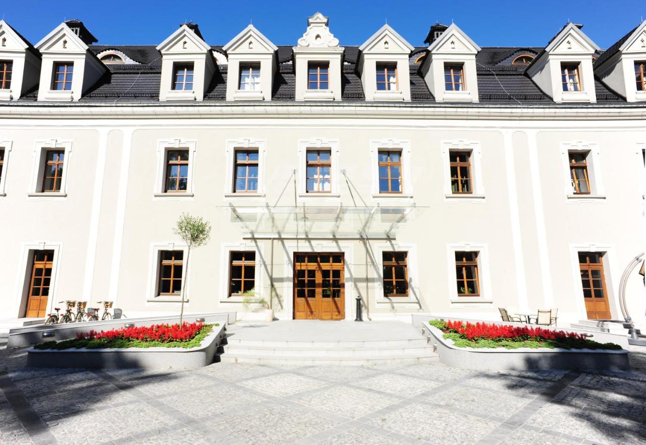 Hotel Zamek Lubliniec Esterno foto